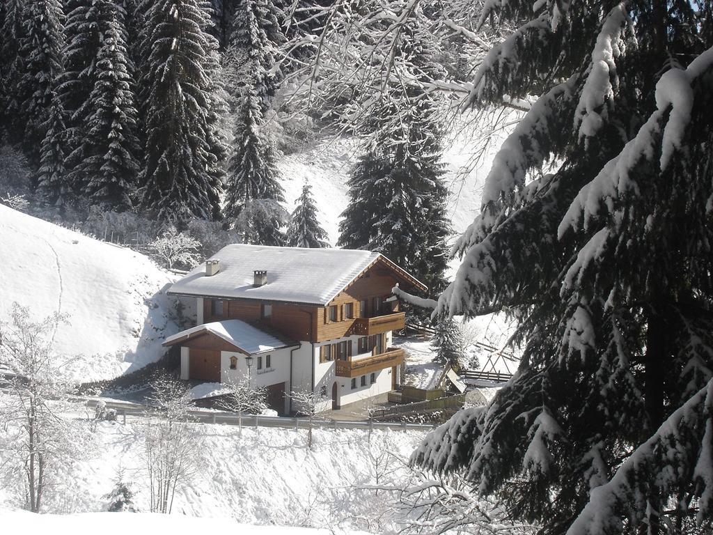 Апартаменти Haus Kohler Bernhard Нова-Леванте Екстер'єр фото
